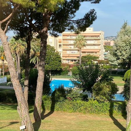 Appartement Antibes Juan Les Pins Exterior photo